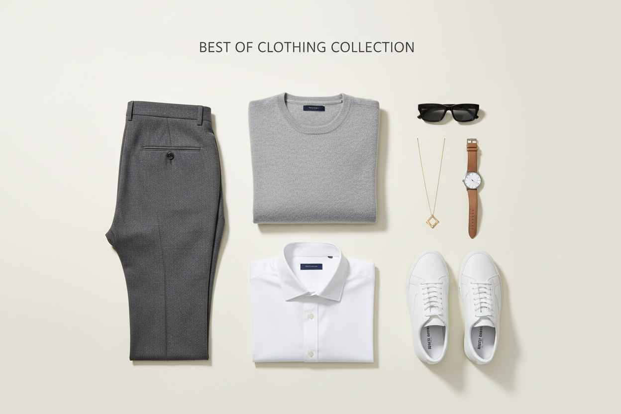 Best of Clothing