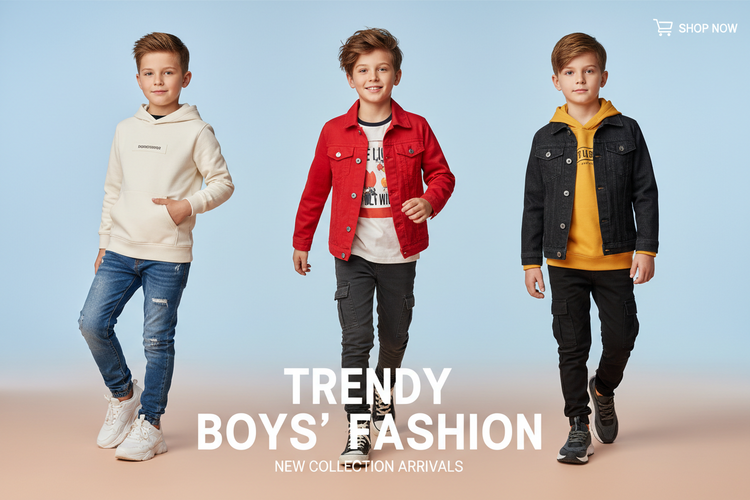 Boys' Fashion