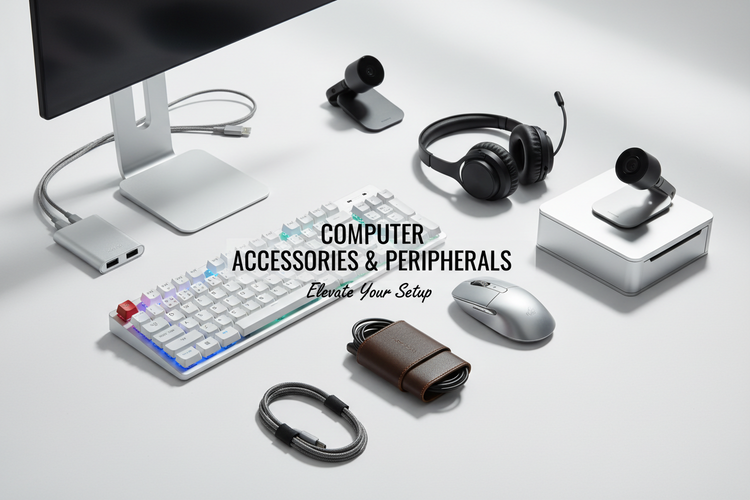 Computer Accessories & Peripherals