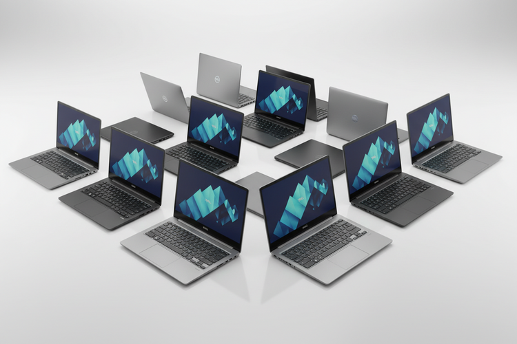 Dell Laptops