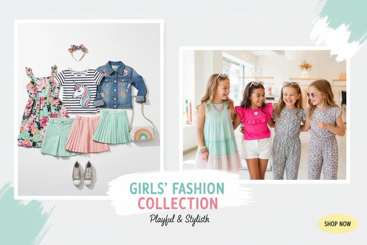 Girls' Fashion