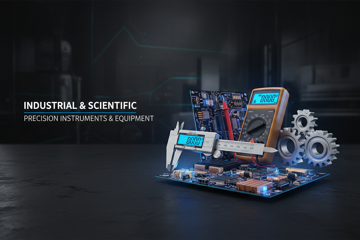 Industrial and Scientific