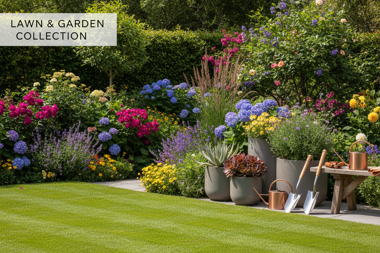 Lawn and Garden