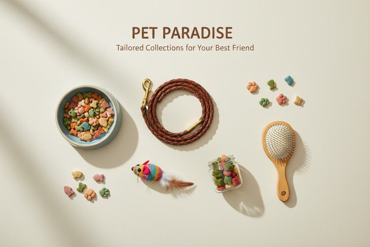 Pet Supplies