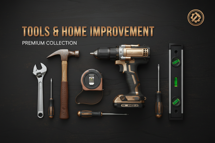 Tools & Home Improvement