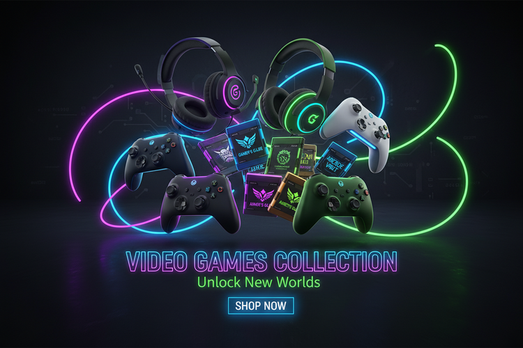 Video Games