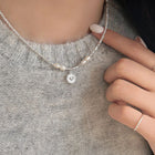 Ordinary Pearl Necklace
