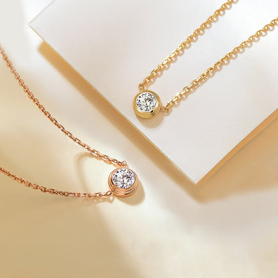 Simple And Versatile Everyday Collar Necklace
