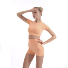 Orange Suit