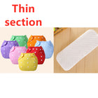 7colors Diapers set