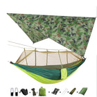 260x140 CamouflagE with canopy