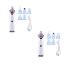 White 2pcs