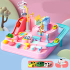 Pink 3trolley