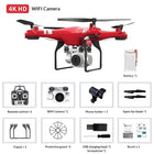 Red 4K camera