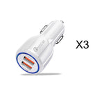 WhiteX3Pcs