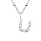 U Stainless Steel Color