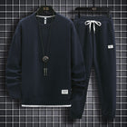 TK07 Suit Navy Blue
