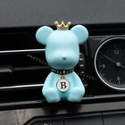 Blue Riveted Bear