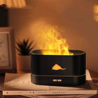 Cloud 3color flame