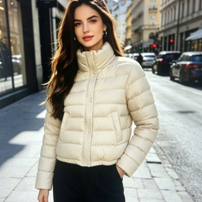 Doudoune matelassée style coréen automne/hiver