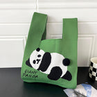 Panda Green Small Size
