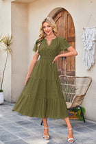 Military green