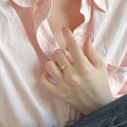 18K Gold