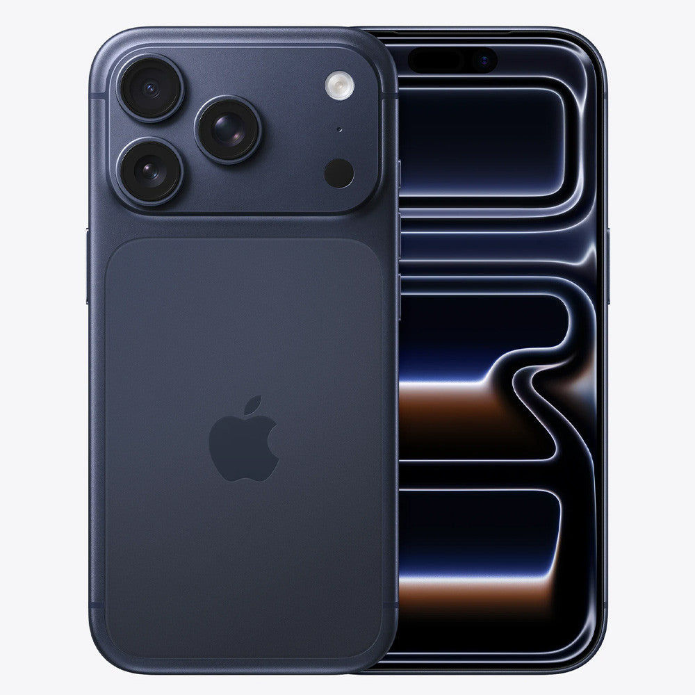 Apple iPhone 17 Pro 256GB (12GB RAM) Deep Blue