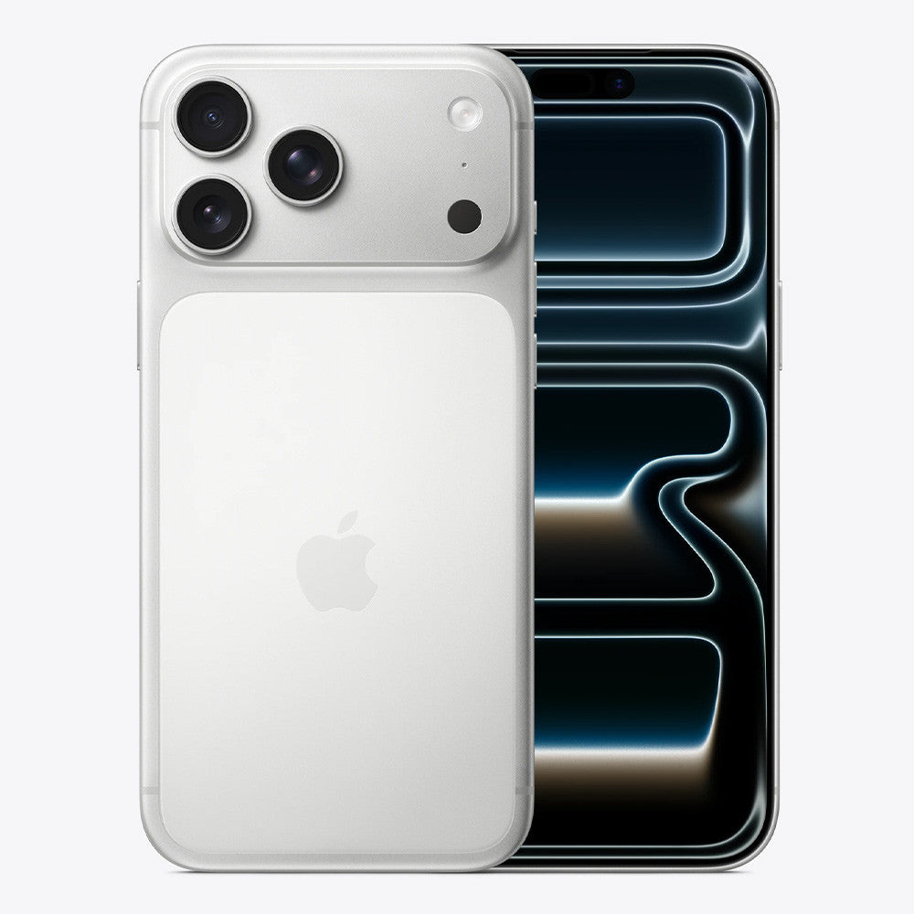 Apple iPhone 17 Pro 256GB (12GB RAM) Silver