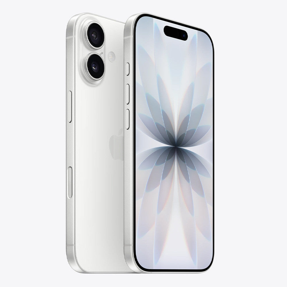 Apple iPhone 17 256GB (8GB RAM) White