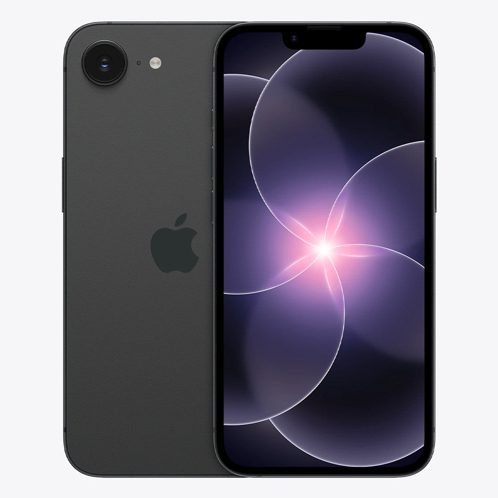 Apple iPhone 17e 512GB (8GB RAM) Black