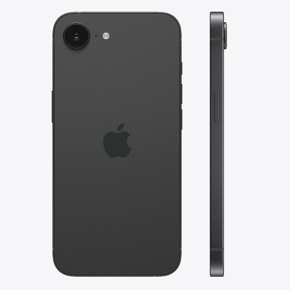 Apple iPhone 17e 512GB (8GB RAM) Black