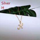 Silver H