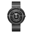 Black Steel Belt
