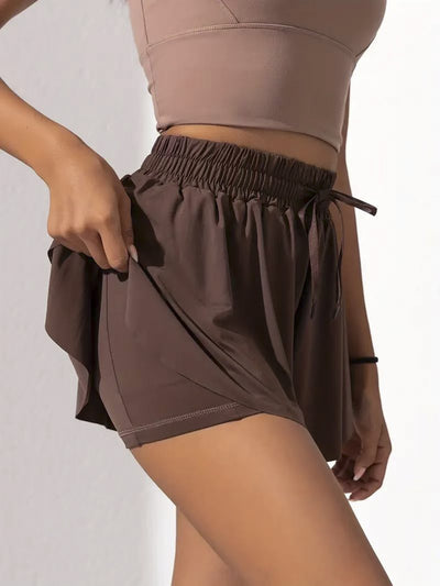 Sports Skort with Pockets