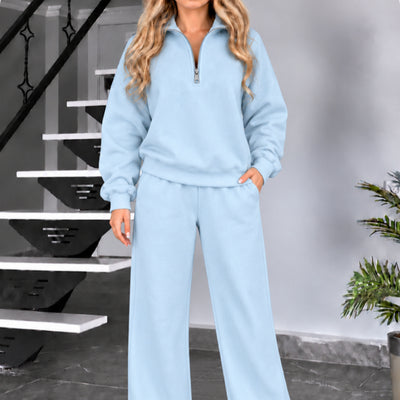 Conjunto casual para mulher