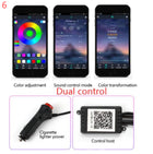 Dual control 6style