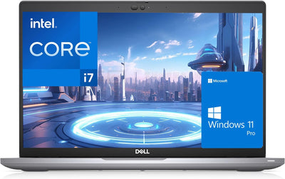 Dell Latitude 5420 - i7, 32 GB RAM, 512 GB SSD, 14" (Recondicionado)