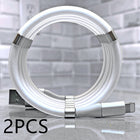 2PCS White