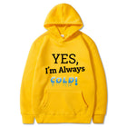 Yellow