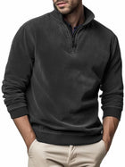 Solid Color Hoodie 2