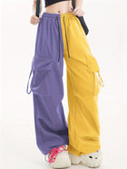Yellow Purple