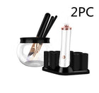 2PC Scrubber white