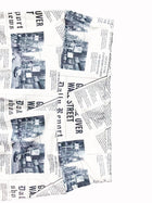 White newspaper