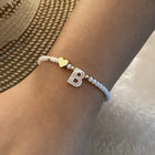 B