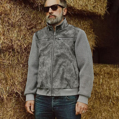 Men's Work Jacket Men's Multi-pocket