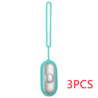 Green 3pcs