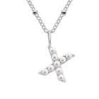 X Stainless Steel Color