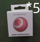 5pcs Pink English packaging