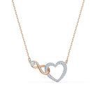 Rose Gold Love Necklace